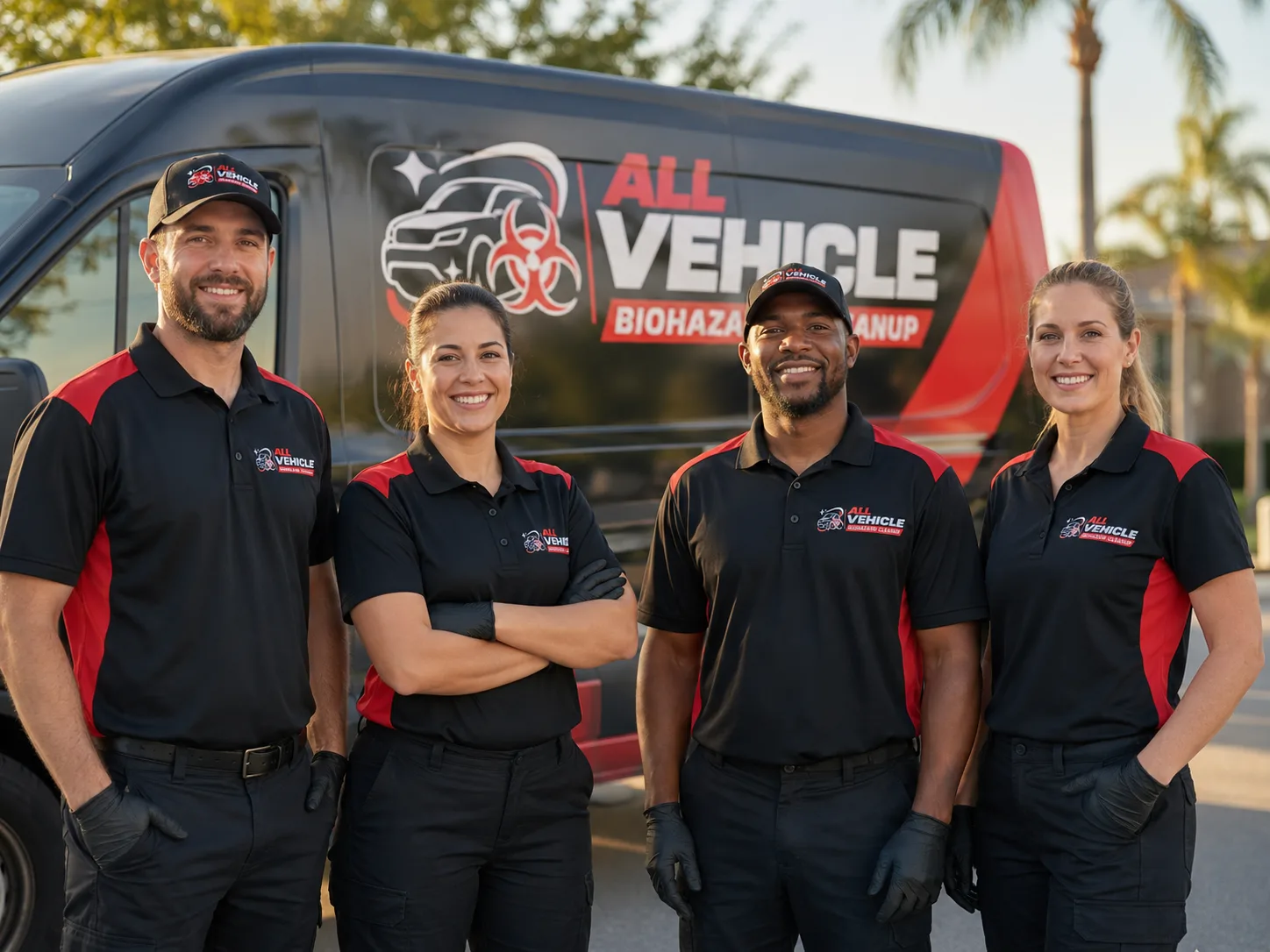 Vehicle Biohazard Cleanup company in South Range, MI